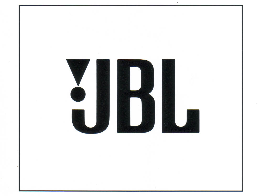 JBL Logo 1