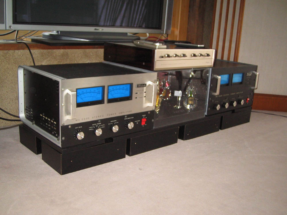 Multi Amplifier System