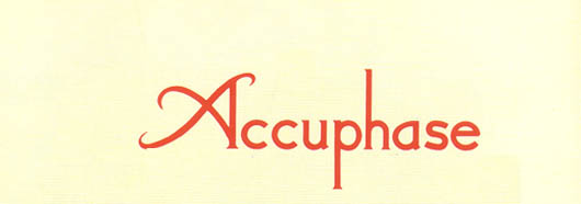 Accuphase Logo 2